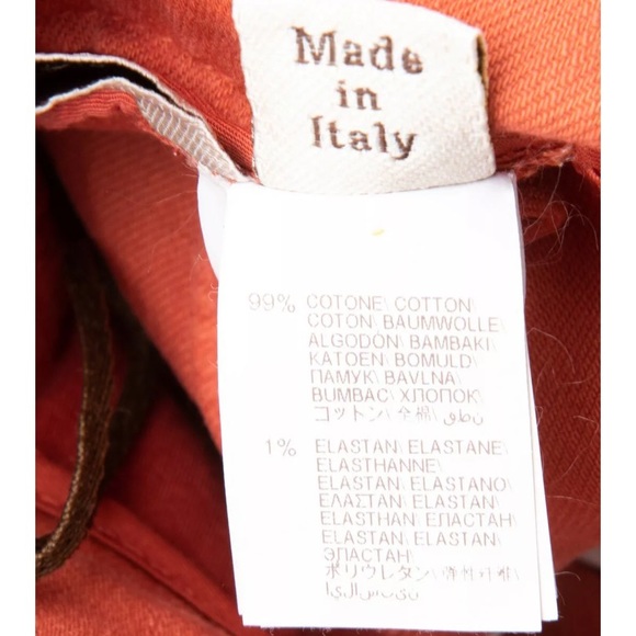 Brunello Cucinelli, Jeans, Extra Small - Picture 7 of 9